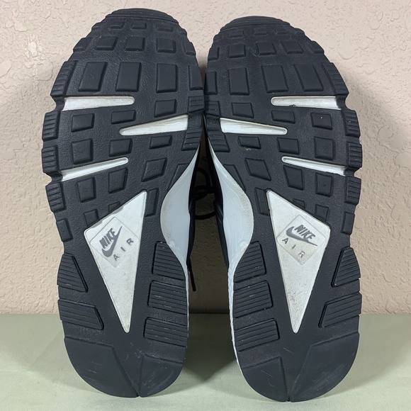 Nike Air Huarache Run Camo Print Sneaker Women’s Sz 8 - Picture 8 of 10